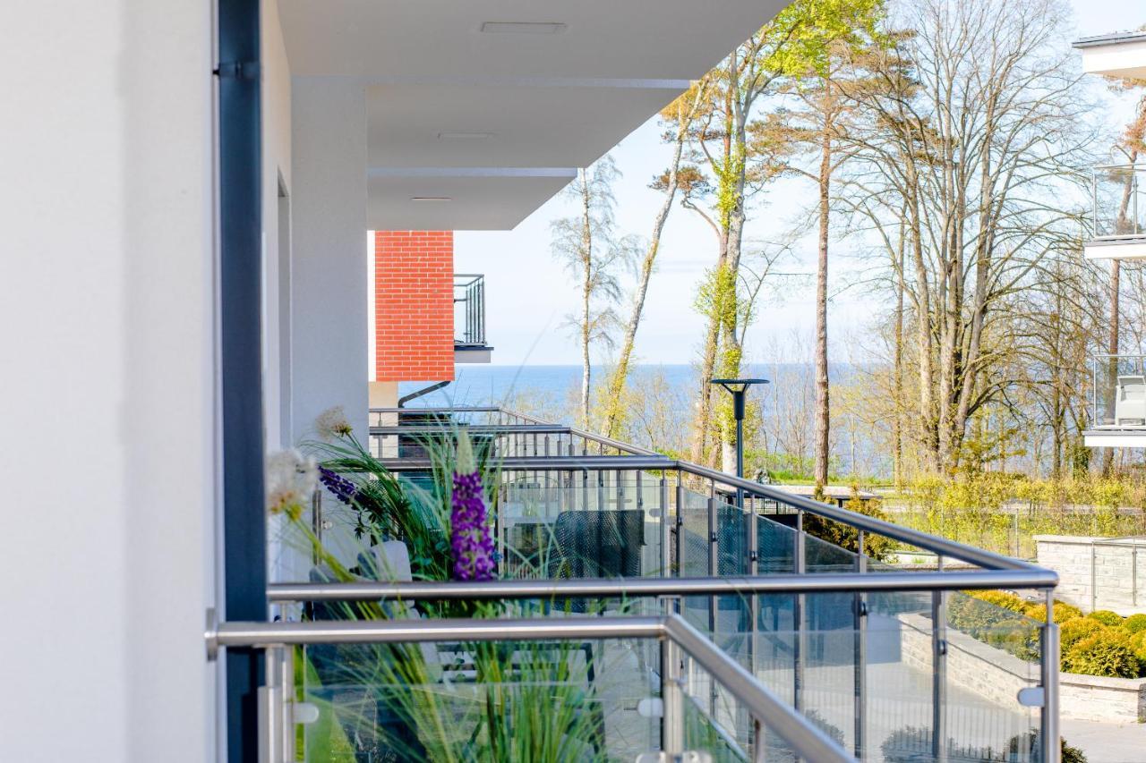 Resort Apartamenty Klifowa Rewal 78 Exterior foto